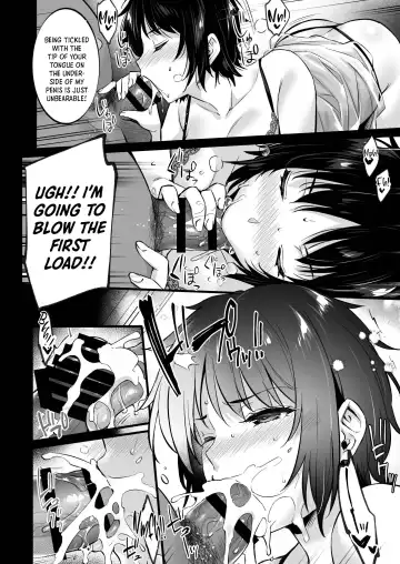 [Abe Inori] Rental Tanetsuke Ojisan 7 ~Yokkyuu Fuman no Hitozuma wa Jitaku de mo Tanetsuke Ojisan to no Uwaki Sex ni Hamerare Nukedasenai~ Fhentai - Page 12