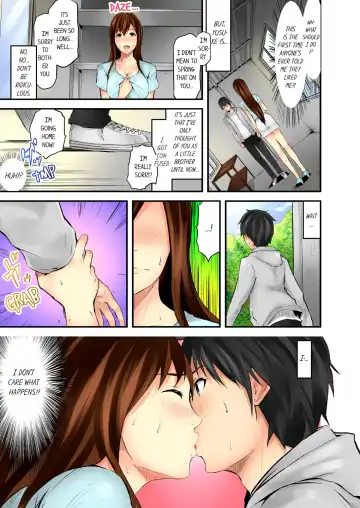 [Noresore] Osananajimi wa Midarade Junshin ～ Asemamire de, Zutto. 1 | My Childhood Friend Is Lewd, Yet So Innocent... 1 Fhentai - Page 10