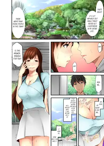 [Noresore] Osananajimi wa Midarade Junshin ～ Asemamire de, Zutto. 1 | My Childhood Friend Is Lewd, Yet So Innocent... 1 Fhentai - Page 11
