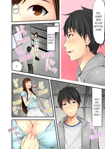[Noresore] Osananajimi wa Midarade Junshin ～ Asemamire de, Zutto. 1 | My Childhood Friend Is Lewd, Yet So Innocent... 1 Fhentai - Page 9