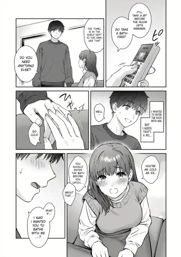 [Yuyama Chika] Sensei to Boku Ch. 14 Zenpen Fhentai - Page 7
