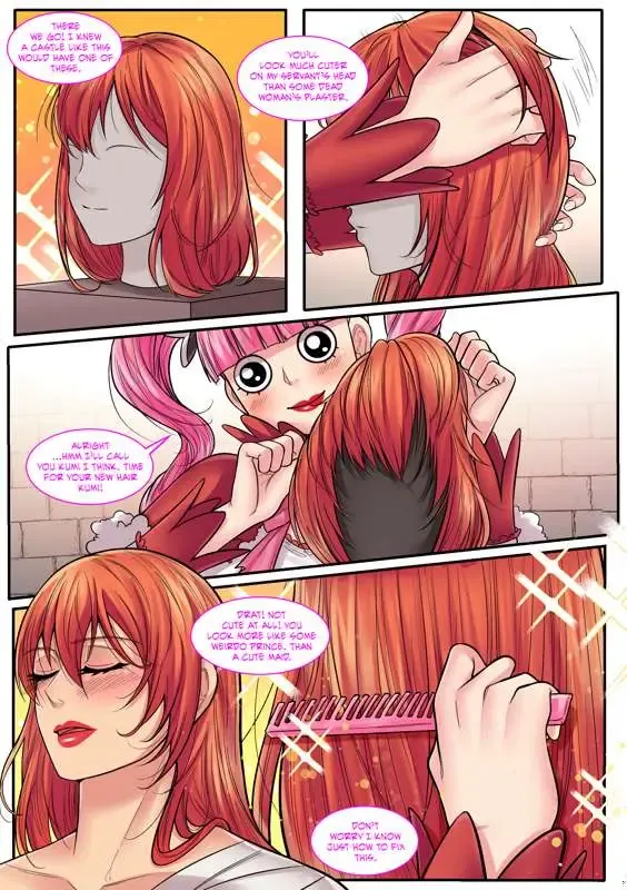 [Mayitgu] One Piece: Perona Paradigm Fhentai - Page 12