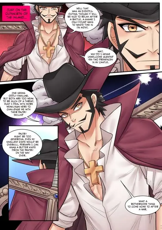 [Mayitgu] One Piece: Perona Paradigm Fhentai - Page 31