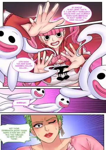 [Mayitgu] One Piece: Perona Paradigm Fhentai - Page 16