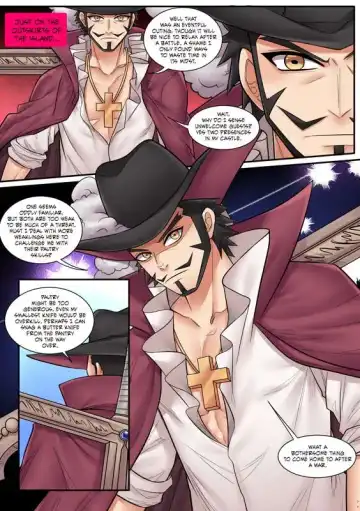 [Mayitgu] One Piece: Perona Paradigm Fhentai - Page 31