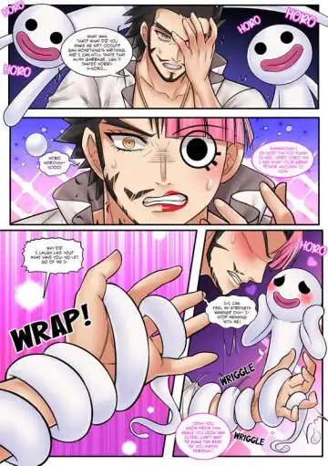 [Mayitgu] One Piece: Perona Paradigm Fhentai - Page 44