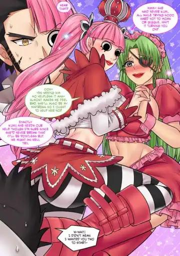 [Mayitgu] One Piece: Perona Paradigm Fhentai - Page 47