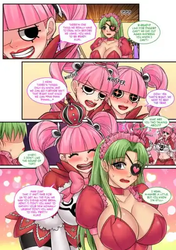 [Mayitgu] One Piece: Perona Paradigm Fhentai - Page 72