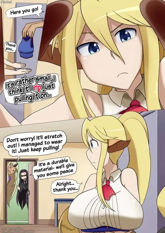 Monster Gooped Fhentai - Page 10