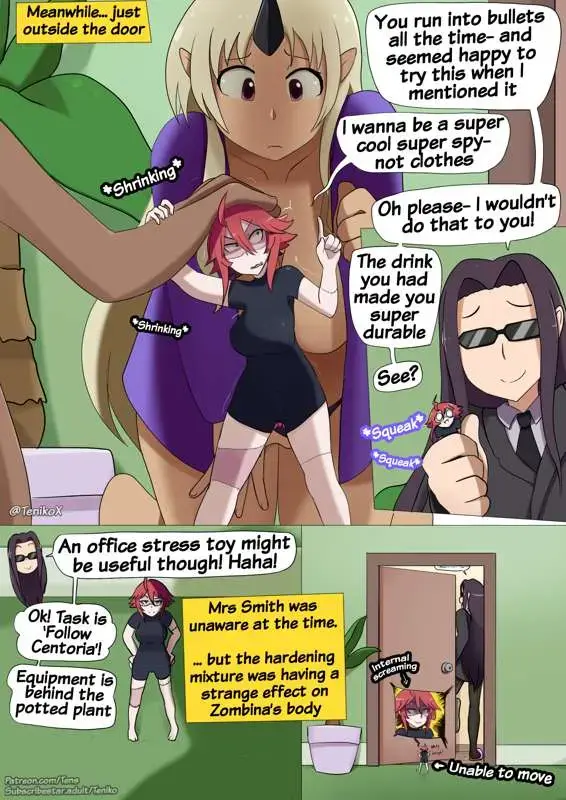 Monster Gooped Fhentai - Page 13