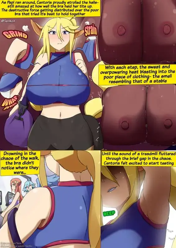 Monster Gooped Fhentai - Page 16