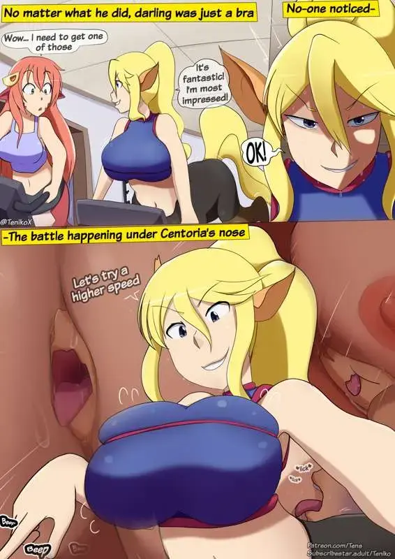 Monster Gooped Fhentai - Page 18