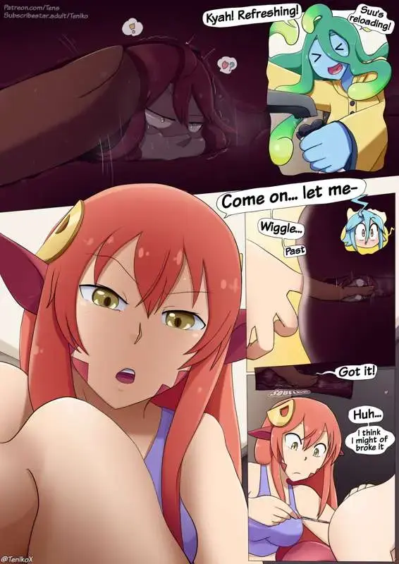 Monster Gooped Fhentai - Page 25