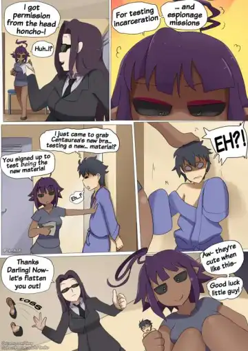 Monster Gooped Fhentai - Page 5