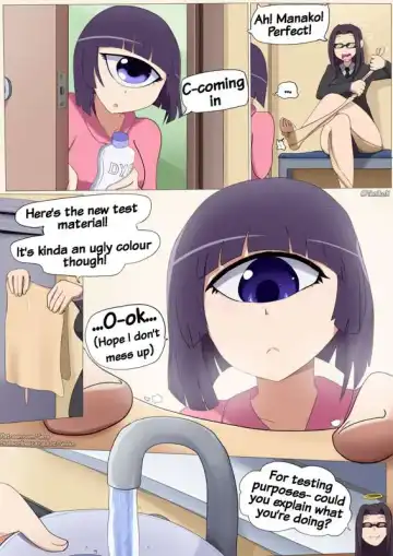 Monster Gooped Fhentai - Page 7