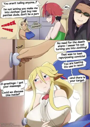 Monster Gooped Fhentai - Page 9
