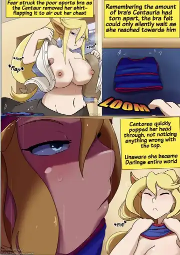 Monster Gooped Fhentai - Page 11