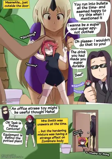 Monster Gooped Fhentai - Page 13