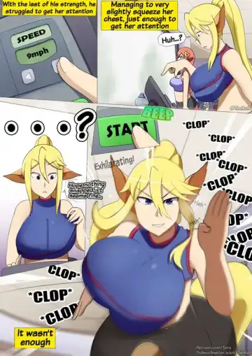 Monster Gooped Fhentai - Page 17