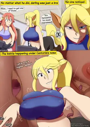 Monster Gooped Fhentai - Page 18