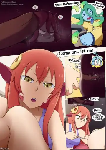 Monster Gooped Fhentai - Page 25
