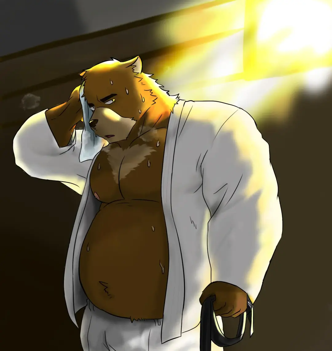 Youdil1004's Morenatsu Art Collection Fhentai - Page 4