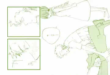 [Amakure Gido] Michi ni Namae o Tsuketa no wa Dare? 2 Fhentai - Page 23