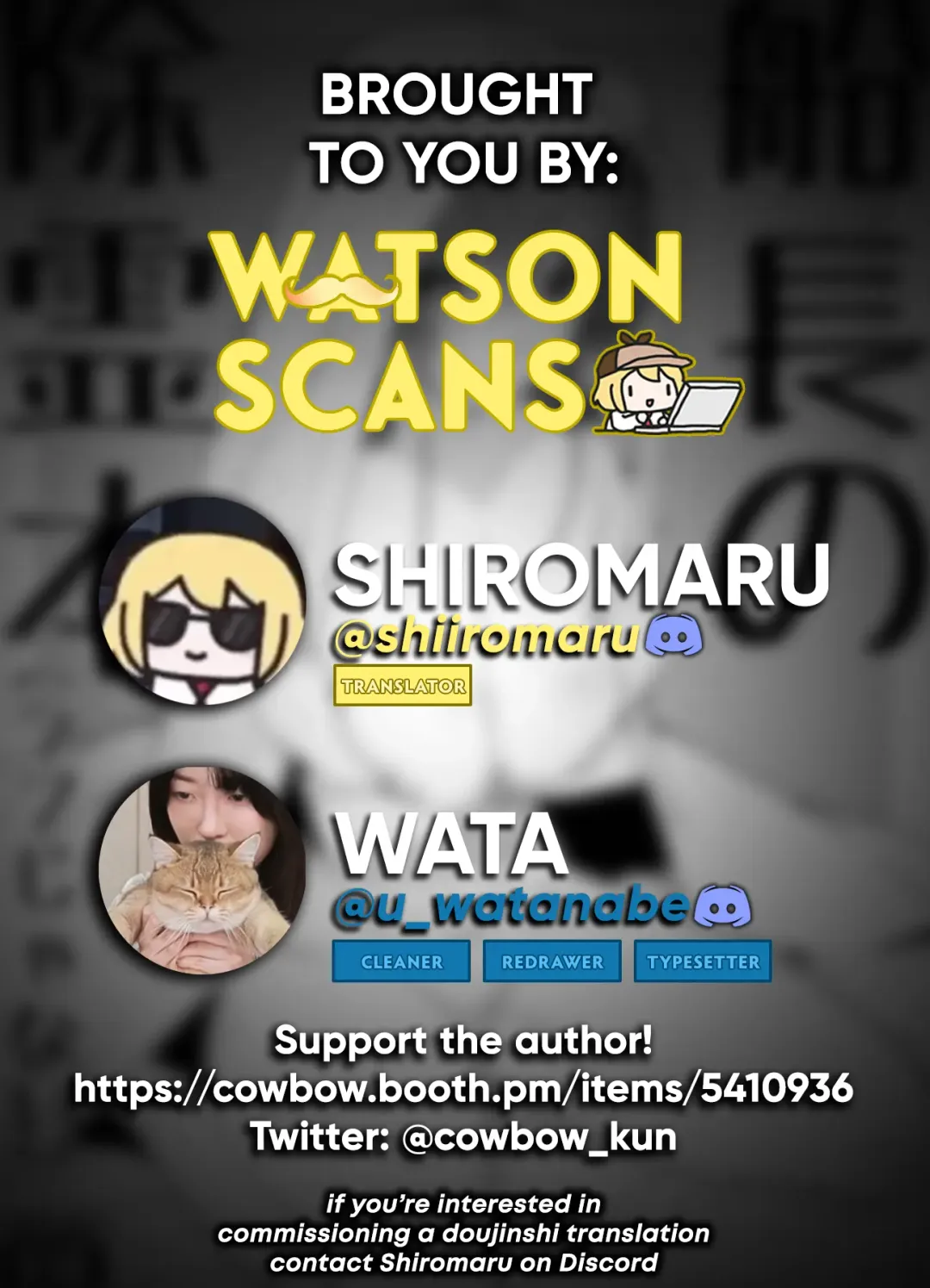 [Cowbow] Senchou no Jorei Hon | Senchou's Attempt at Exorcism Fhentai - Page 11