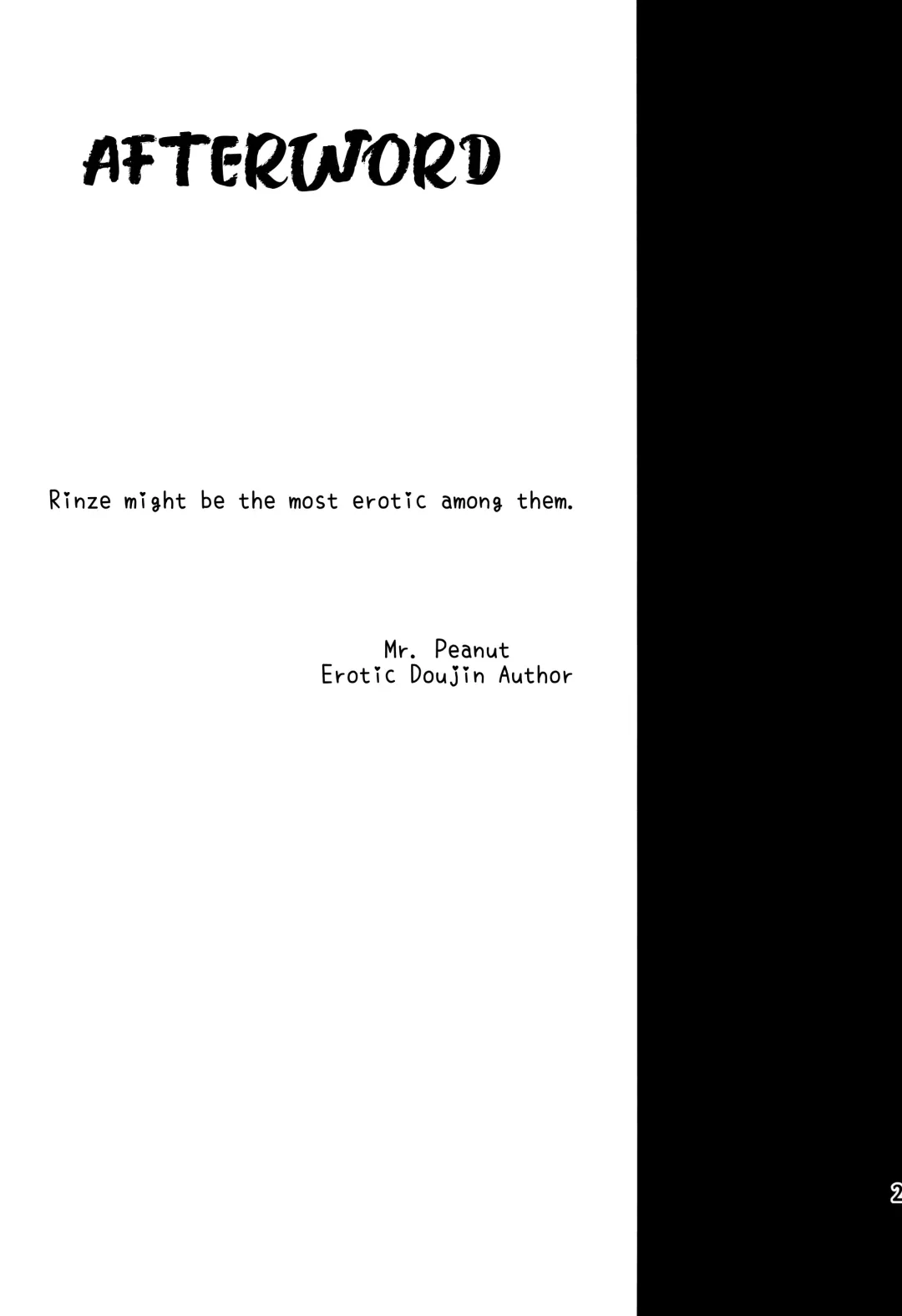 [Mr.peanut] Ai ga Omome no 283 Idol | The Overbearing Love Of An Idol From 283 Fhentai - Page 25