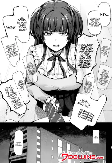 [Mr.peanut] Ai ga Omome no 283 Idol | The Overbearing Love Of An Idol From 283 Fhentai - Page 3