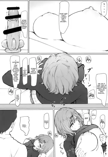 [Homu] Toaru Cosplay Idol-tachi no Off-Pako | IRL Fucking With Certain Cosplay Idols Fhentai - Page 16