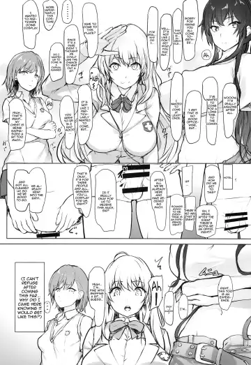 [Homu] Toaru Cosplay Idol-tachi no Off-Pako | IRL Fucking With Certain Cosplay Idols Fhentai - Page 3
