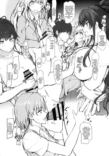 [Homu] Toaru Cosplay Idol-tachi no Off-Pako | IRL Fucking With Certain Cosplay Idols Fhentai - Page 4