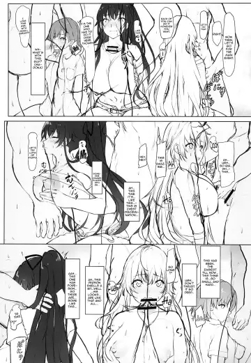 [Homu] Toaru Cosplay Idol-tachi no Off-Pako | IRL Fucking With Certain Cosplay Idols Fhentai - Page 5