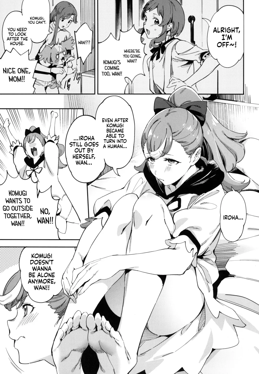 [Sugarbt] Wonderful nante Nakatta | There's Nothing Wonderful About It Fhentai - Page 3