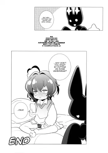 [Arai Kazuki] `Mahou Shoujo ni Akogarete' Sao Yuu | Gushing Over Magical Girls With Dicks Fhentai - Page 18