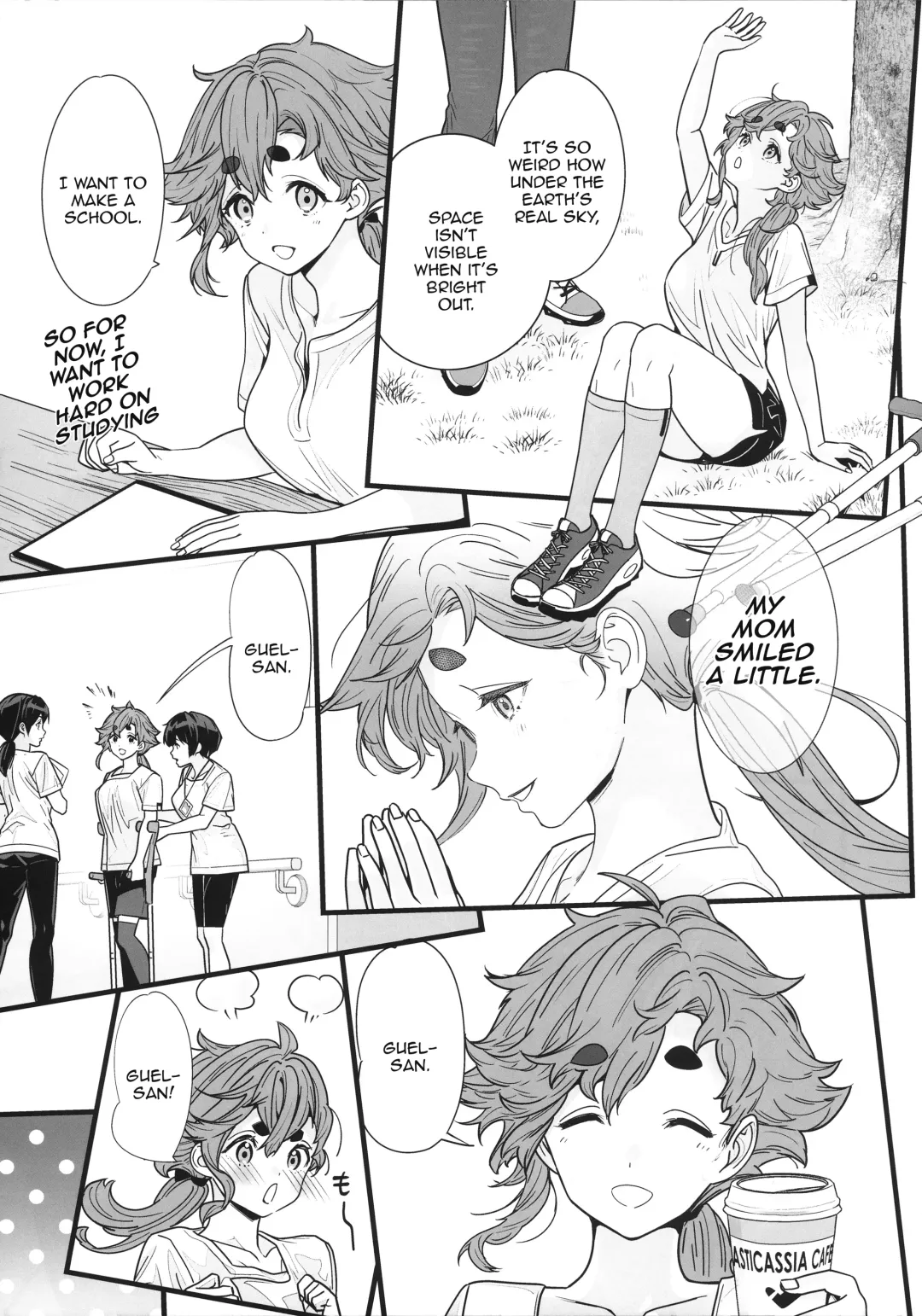 [Naruse Hirofumi] Shukufuku Sareru Happy End tte Tsumikasane ga Daiji desu yo ne! | Buildup Is Important To Get To That Blessed Happy End, Isn't It? Fhentai - Page 10