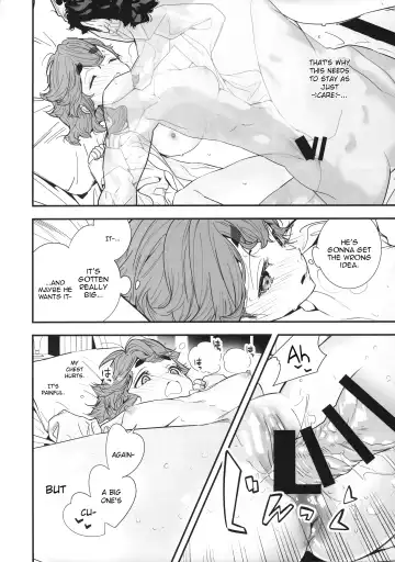 [Naruse Hirofumi] Shukufuku Sareru Happy End tte Tsumikasane ga Daiji desu yo ne! | Buildup Is Important To Get To That Blessed Happy End, Isn't It? Fhentai - Page 19