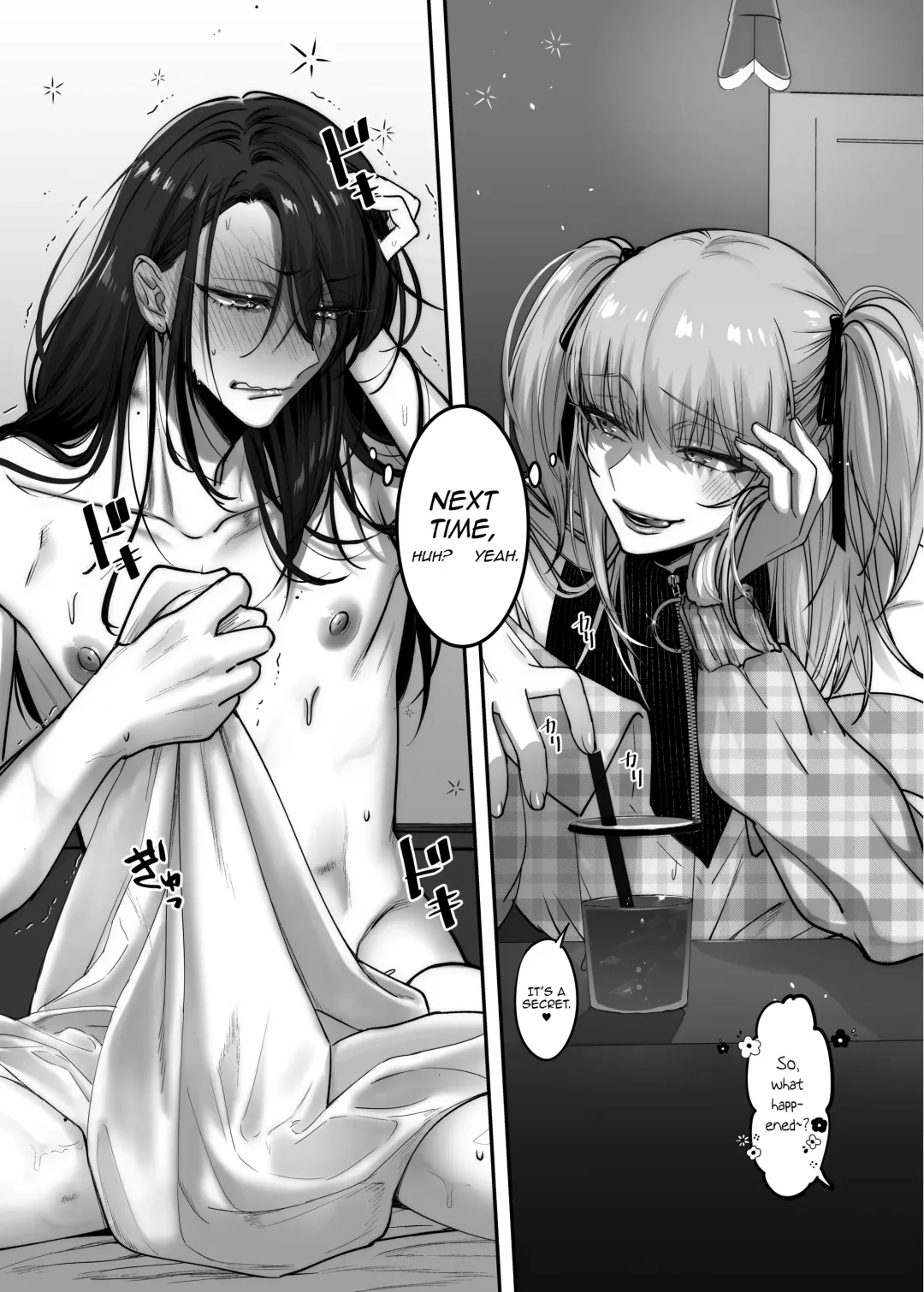 [Morino Bambi] Do-S Otokonoko x Mesu Onii-san Fhentai - Page 29