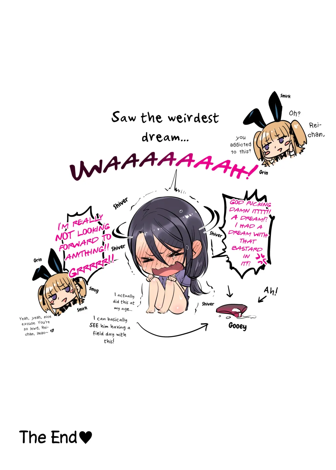 [Morino Bambi] Do-S Otokonoko x Mesu Onii-san Fhentai - Page 38