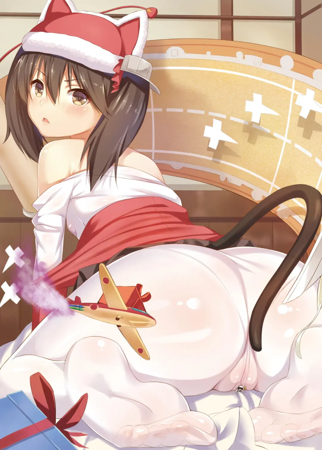 [Cg17 - Kazan No You] Saikyou Teitoku Ikusei Keikaku | Сильнейший план подготовки адмирала Fhentai - Page 16