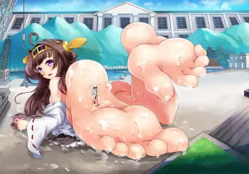 [Cg17 - Kazan No You] Saikyou Teitoku Ikusei Keikaku | Сильнейший план подготовки адмирала Fhentai - Page 22