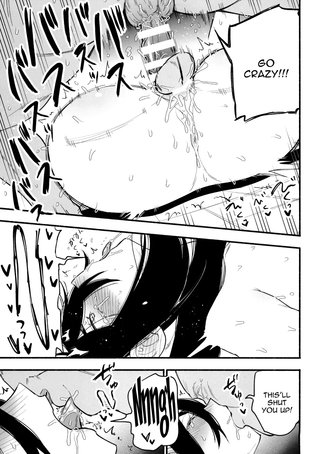 [Saikyo Don] Shitei ga Chuunen Chinpo ni Maketa Hi | The Day A Brother And Sister Lost To A Middle-Aged Dick Fhentai - Page 8