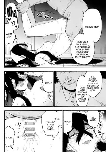 [Saikyo Don] Shitei ga Chuunen Chinpo ni Maketa Hi | The Day A Brother And Sister Lost To A Middle-Aged Dick Fhentai - Page 7