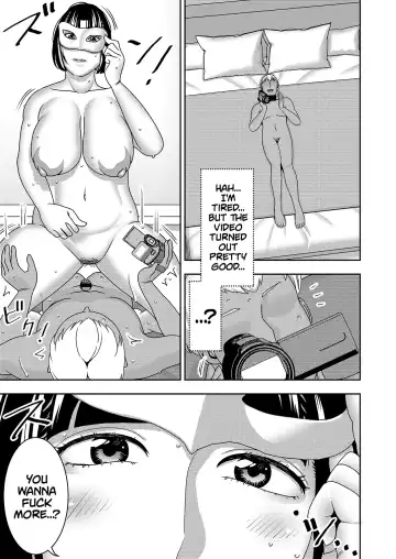 [Sasaki Yuuhei] A Wife's Request To Be Destroyed - A Housewife Secretly Goes To A Homemade Porn Shoot And Gets Taken Away Fhentai - Page 26