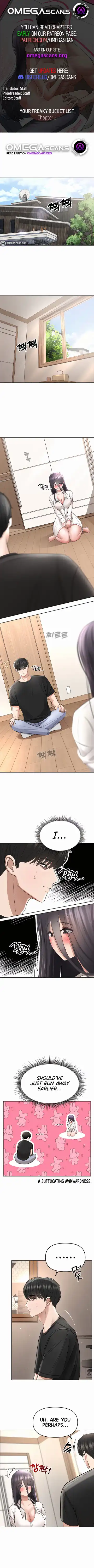 Your Freaky Bucket List Ch. 1-12 Fhentai - Page 15