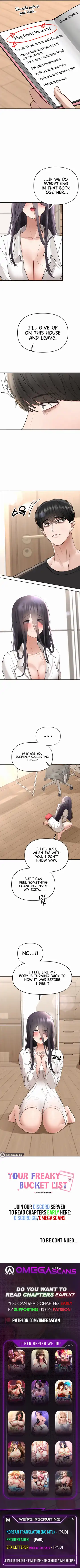 Your Freaky Bucket List Ch. 1-12 Fhentai - Page 25