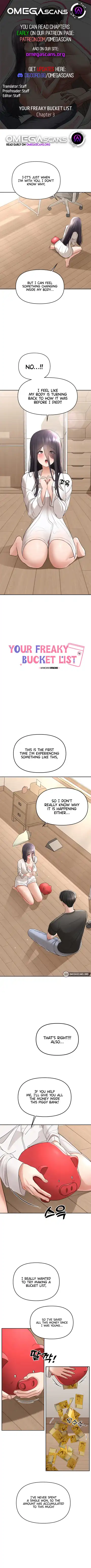 Your Freaky Bucket List Ch. 1-12 Fhentai - Page 26