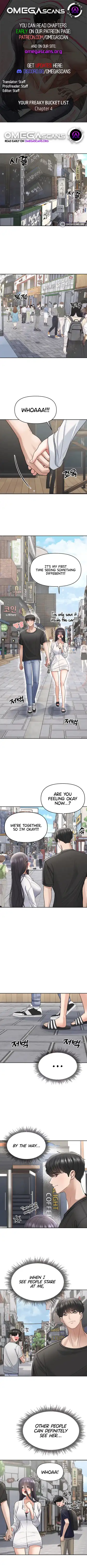 Your Freaky Bucket List Ch. 1-12 Fhentai - Page 39