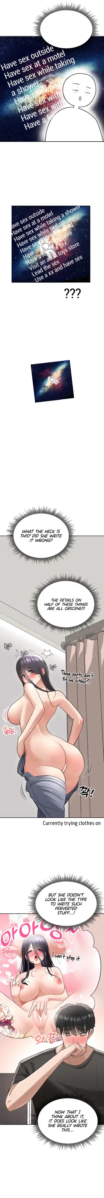 Your Freaky Bucket List Ch. 1-12 Fhentai - Page 42